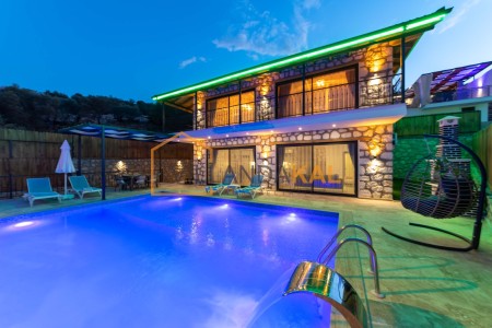 Villaa Mert Yeş,lköy