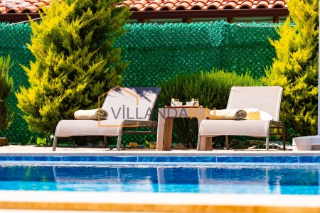 Villa Güneş Kaş