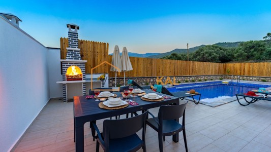 Villa Lilyum 1
