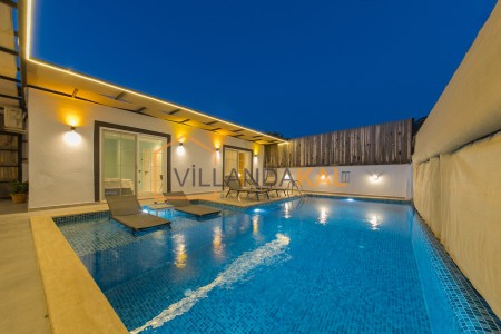 Villa Gıbrıs