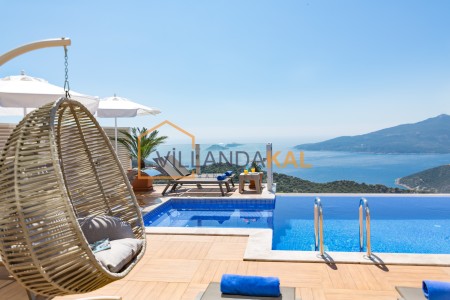 Villa La Mer Azur